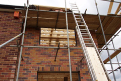 Dale Hill multiple storey extension quotes
