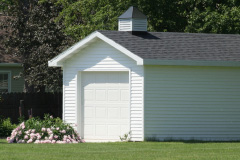 Dale Hill outbuilding construction costs