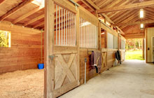 Dale Hill stable construction leads